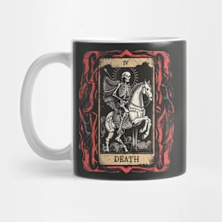 TAROT DESIGN - DEATH Mug